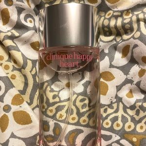 Clinique Happy Heart 3.4 FL.OZ.LIQ/100 ml